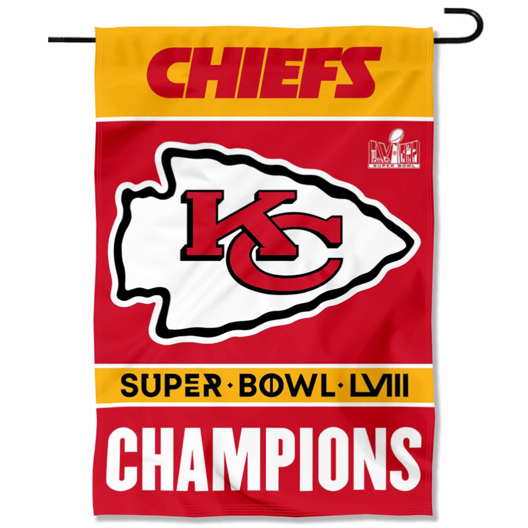 Amazon.com : Kansas City Chiefs 2024 Super Bowl LVIII Champions